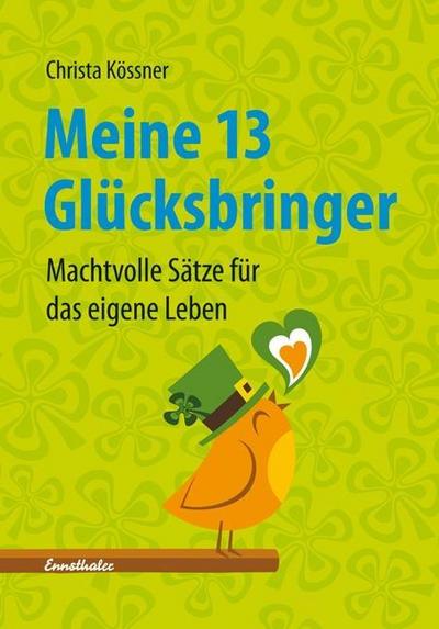 Meine 13 Glücksbringer