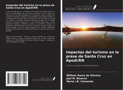 Impactos del turismo en la presa de Santa Cruz en Apodi/RN