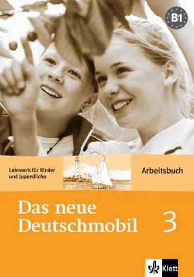 Das neue Deutschmobil Arbeitsbuch