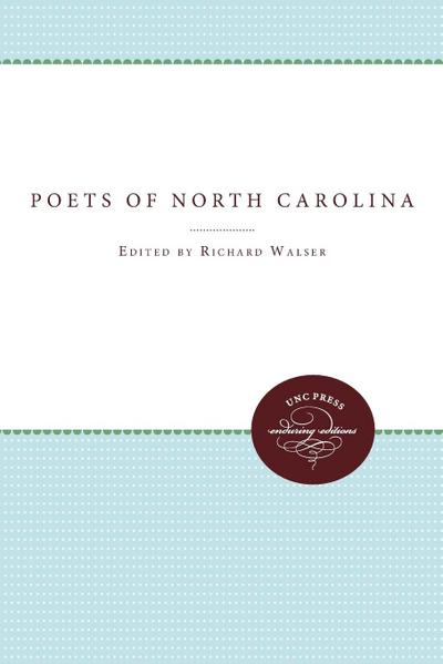 Poets of North Carolina