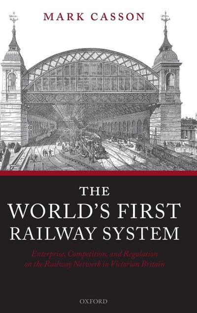 World’s First Railway System