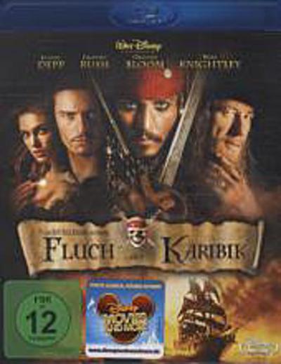 Pirates of the Caribbean 1 - Fluch der Karibik