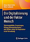 Die Digitalisierung und der Faktor Mensch