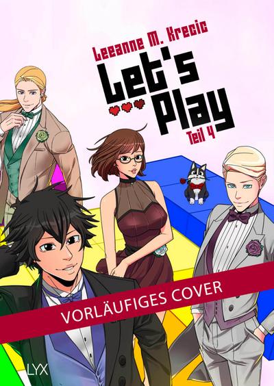 Let’s Play - Teil 4