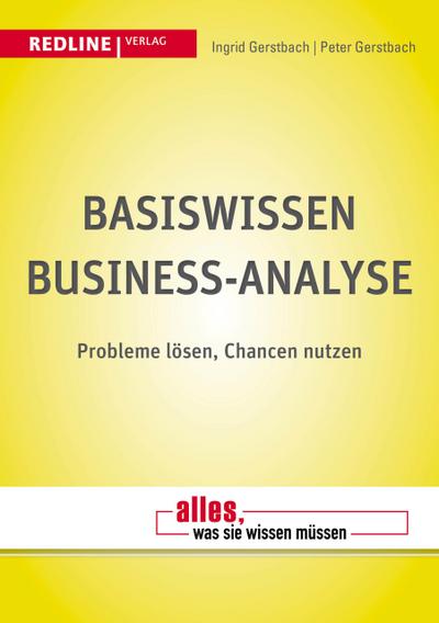 Gerstbach, P: Basiswissen Business-Analyse