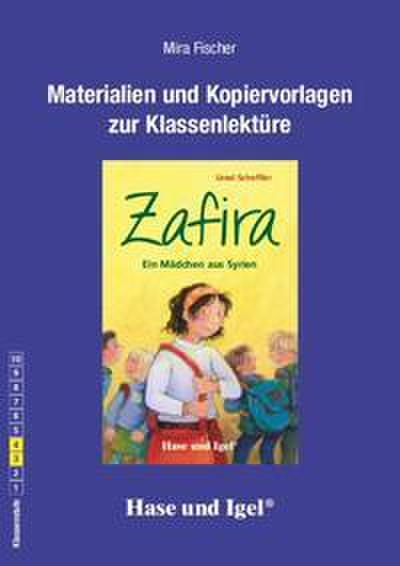 Zafira - Ein Mädchen aus Syrien