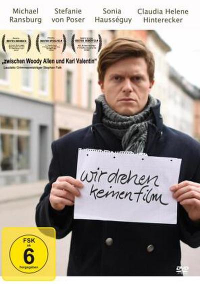 Wir drehen keinen Film, 1 DVD