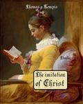 The imitation of Christ