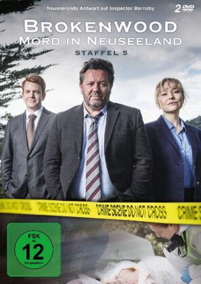 Brokenwood - Mord in Neuseeland Staffel 5