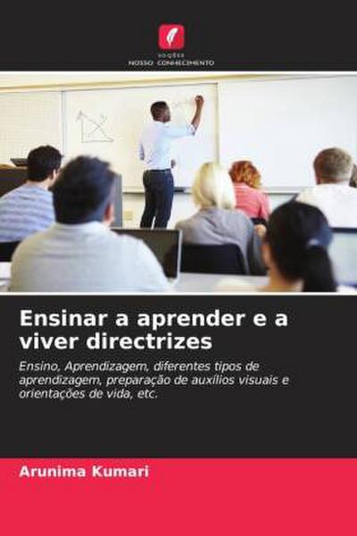 Ensinar a aprender e a viver directrizes