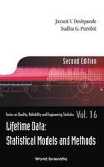 LIFETIME DATA (2ND ED)