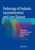 Pathology of Pediatric Gastrointestinal and Liver Disease