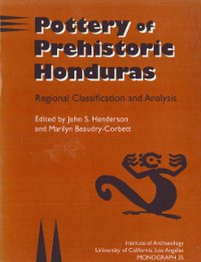 Pottery of Prehistoric Honduras