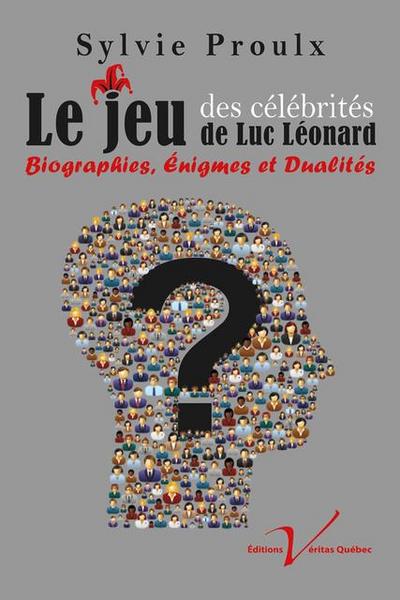 Le jeu des célébrités de Luc Léonard