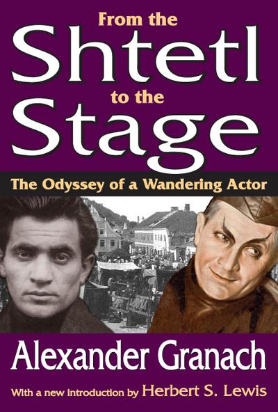From the Shtetl to the Stage