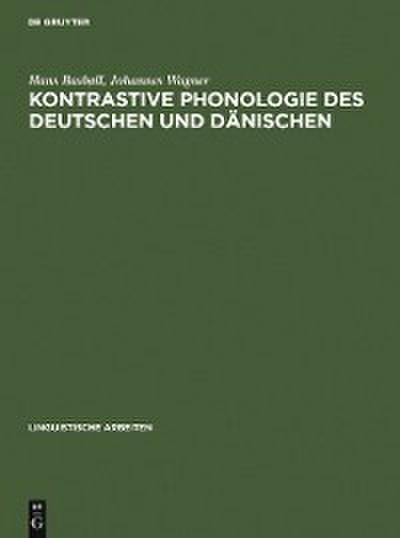 Kontrastive Phonologie des Deutschen und Dänischen