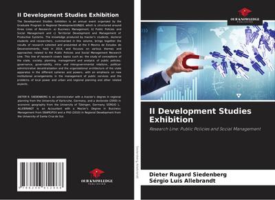 II Development Studies Exhibition