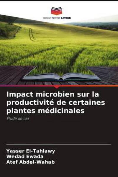 Impact microbien sur la productivité de certaines plantes médicinales