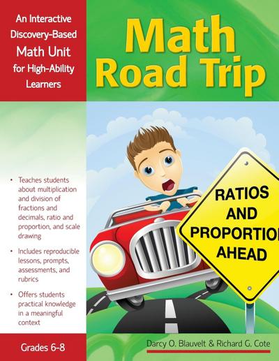 Math Road Trip