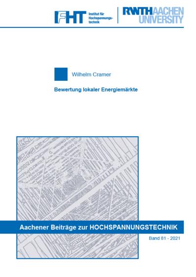 Bewertung lokaler Energiemärkte