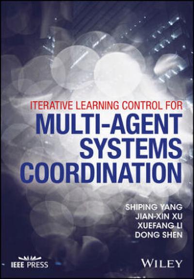 Iterative Learning Control for Multi-Agent Systems Coordination