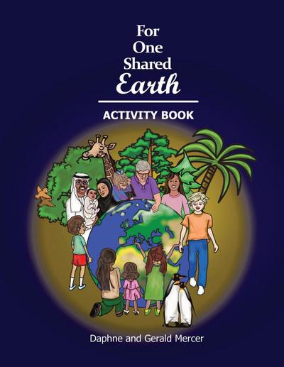 For One Shared Earth Activity Book