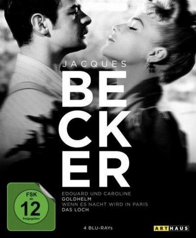 Jacques Becker Edition, Blu-rays