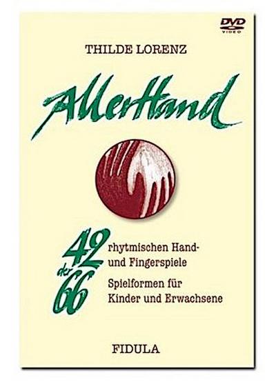 Allerhand, 1 DVD