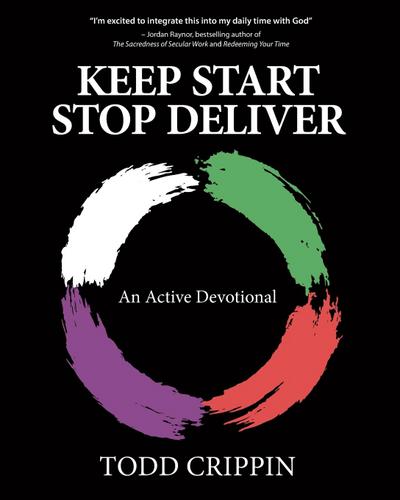 Keep Start Stop Deliver