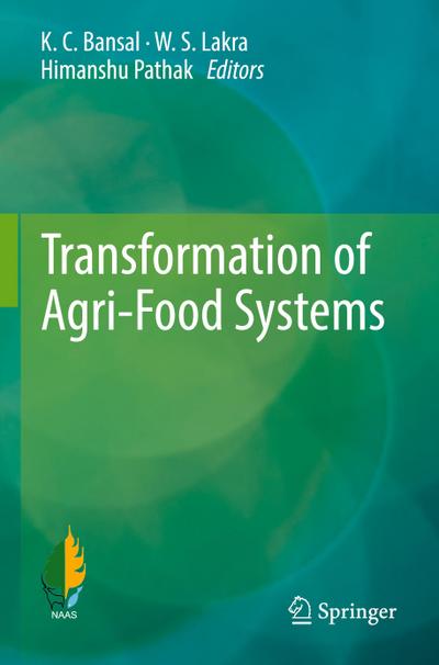 Transformation of Agri-Food Systems