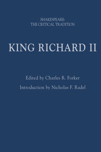King Richard II