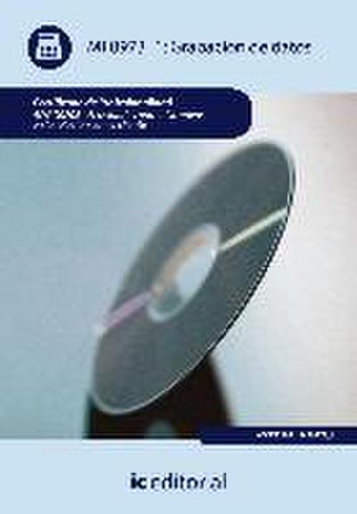 Grabación de datos : actividades administrativas en la relación con el cliente