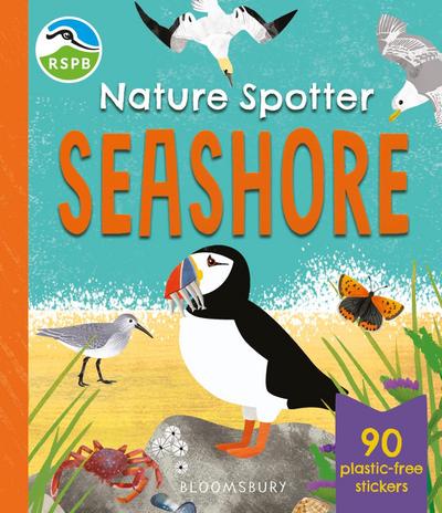 RSPB Nature Spotter: Seashore