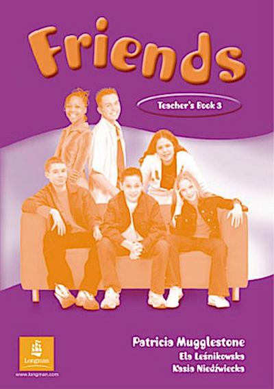 Friends 3 (Global) Teacher’s Book