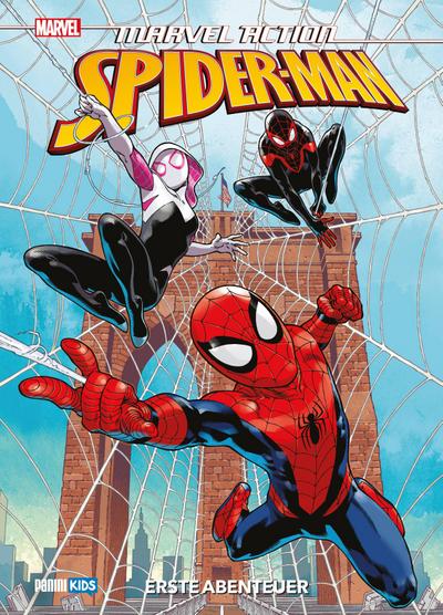 Marvel Action: Spider-Man