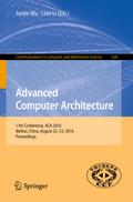 Advanced Computer Architecture