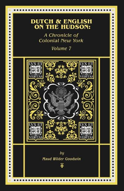 The Dutch and English on the Hudson