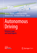 Autonomous Driving
