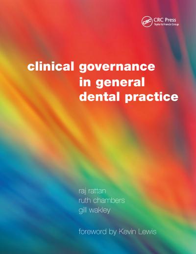Clinical Governance in General Dental Practice