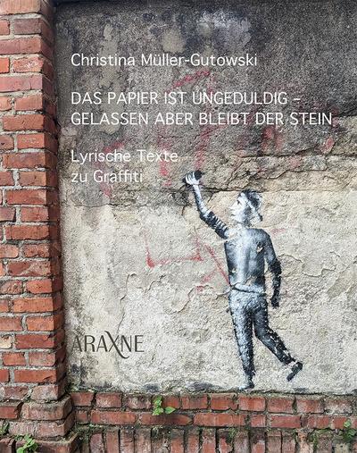 Das Papier ist ungeduldig - gelassen aber bleibt der Stein