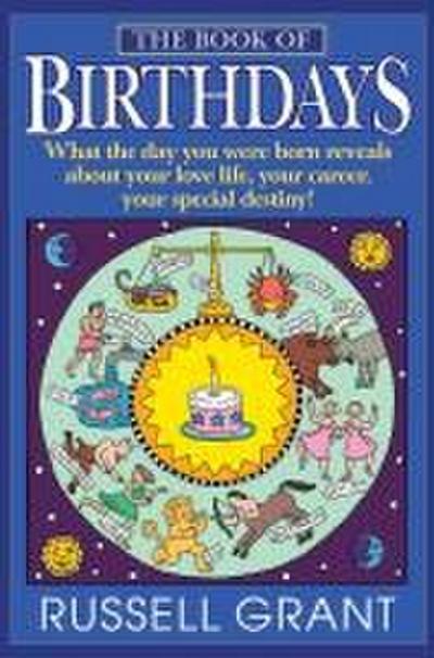 The Book of Birthdays