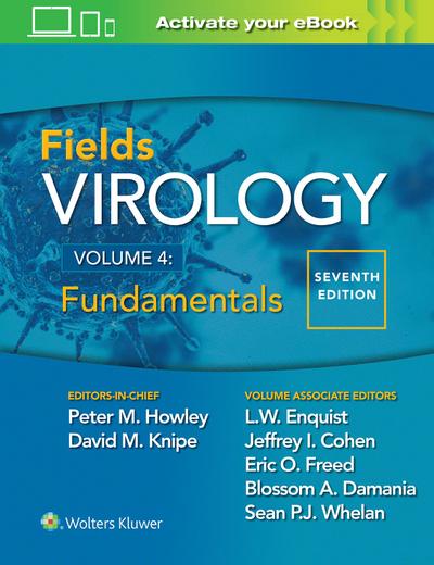Fields Virology Volume 4: Fundamentals