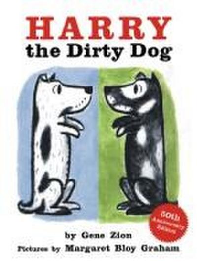 Harry the Dirty Dog Board Book