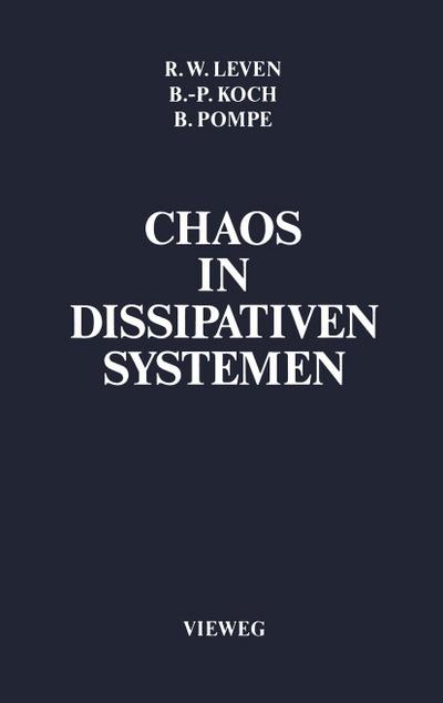 Chaos in dissipativen Systemen