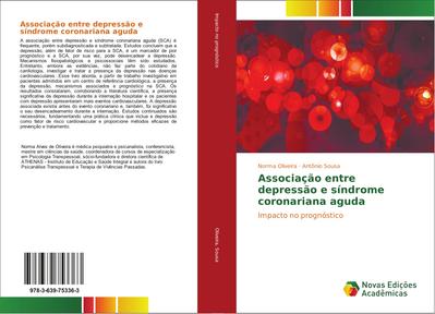 Associação entre depressão e síndrome coronariana aguda