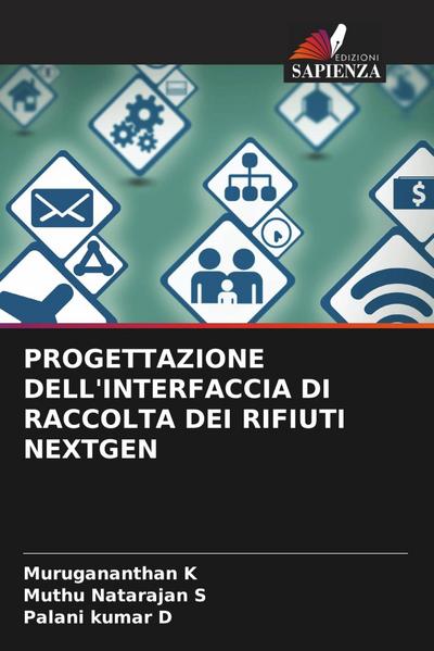PROGETTAZIONE DELL’INTERFACCIA DI RACCOLTA DEI RIFIUTI NEXTGEN