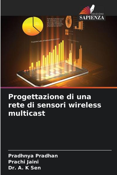 Progettazione di una rete di sensori wireless multicast