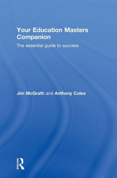 Your Education Masters Companion