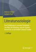 Literatursoziologie