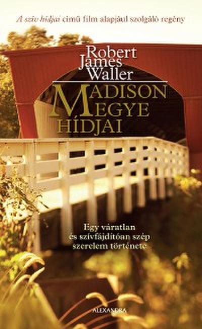 Madison megye hídjai